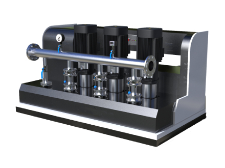 智能恒壓變頻供水設(shè)備